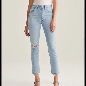 Agolde Riley jeans